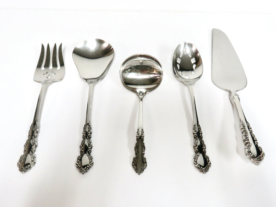Oneida "Shelley" Flatware