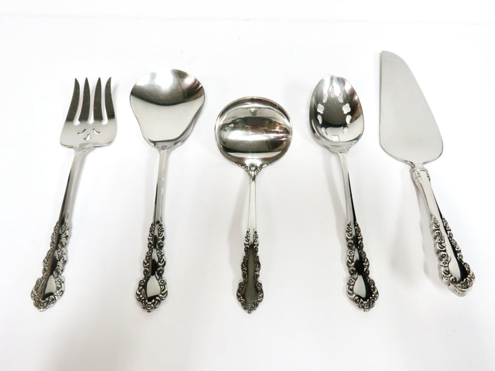 Oneida "Shelley" Flatware