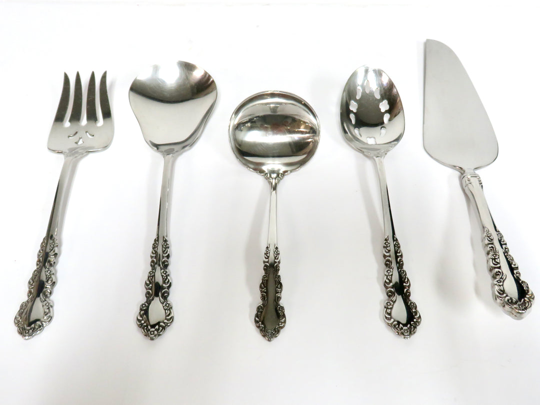 Oneida "Shelley" Flatware