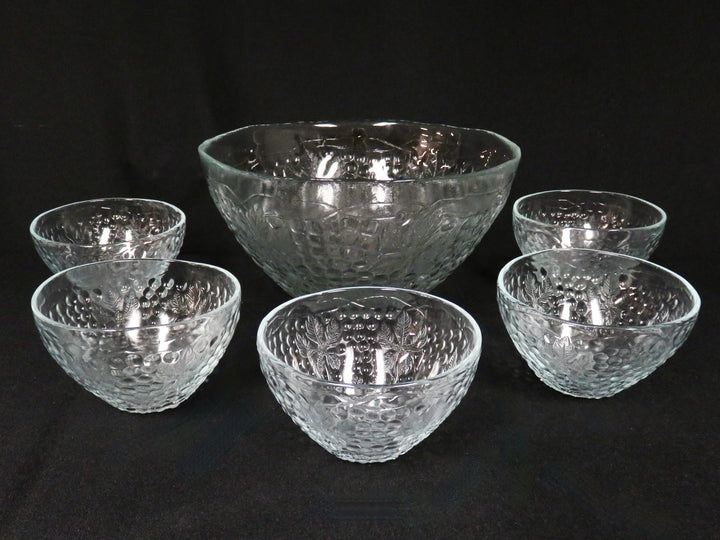 Salad Bowl Set