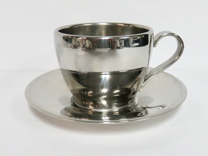 MCM Meber Cappuccino Cups and Saucers