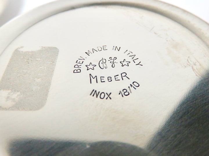 MCM Meber Cappuccino Cups and Saucers