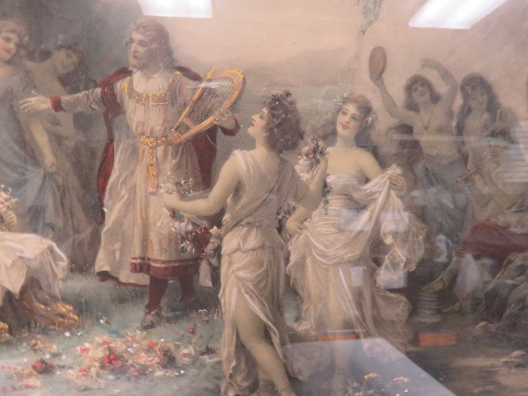 The Haven of Venus Print