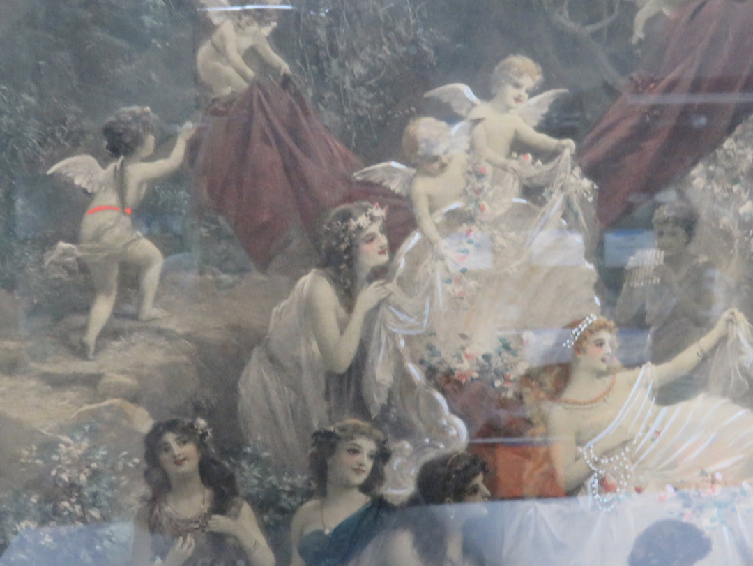 The Haven of Venus Print