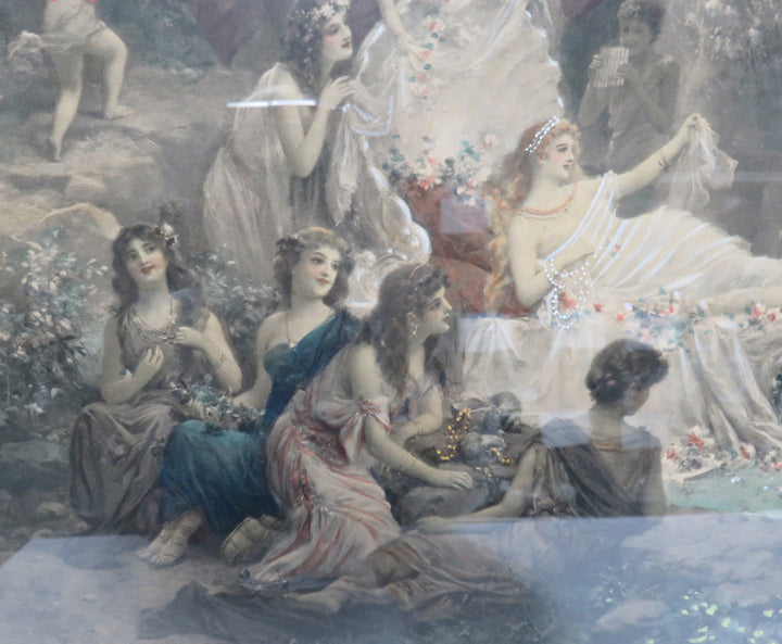 The Haven of Venus Print