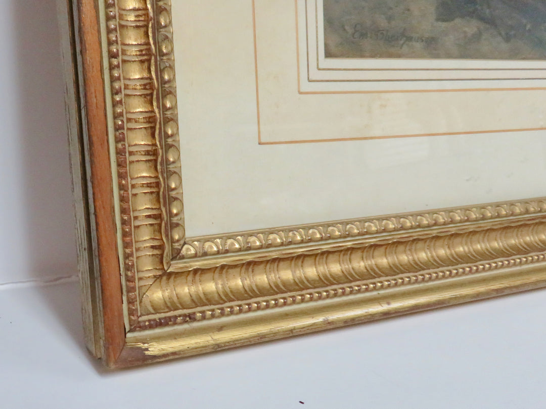 The Haven of Venus Print