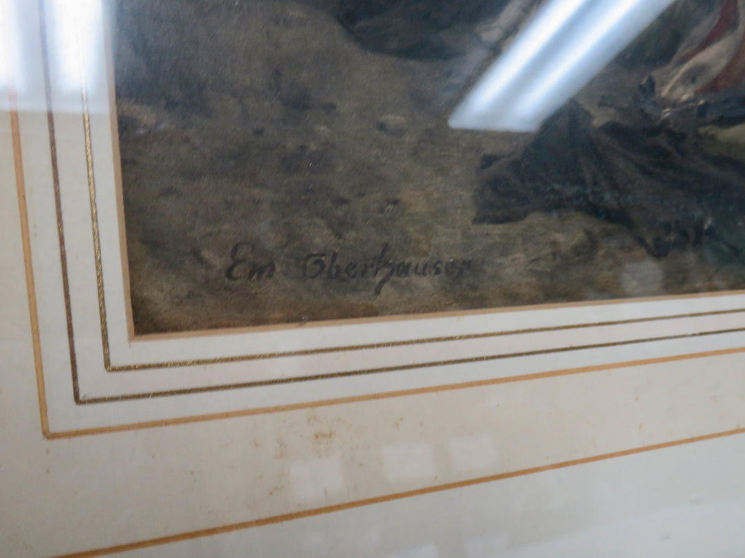 The Haven of Venus Print