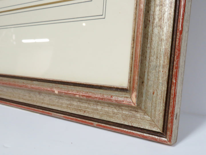 Pencil Sketch of Young Boy