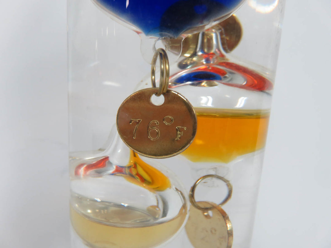 Galileo Thermometer