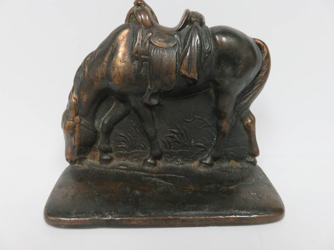 Horse Bookends