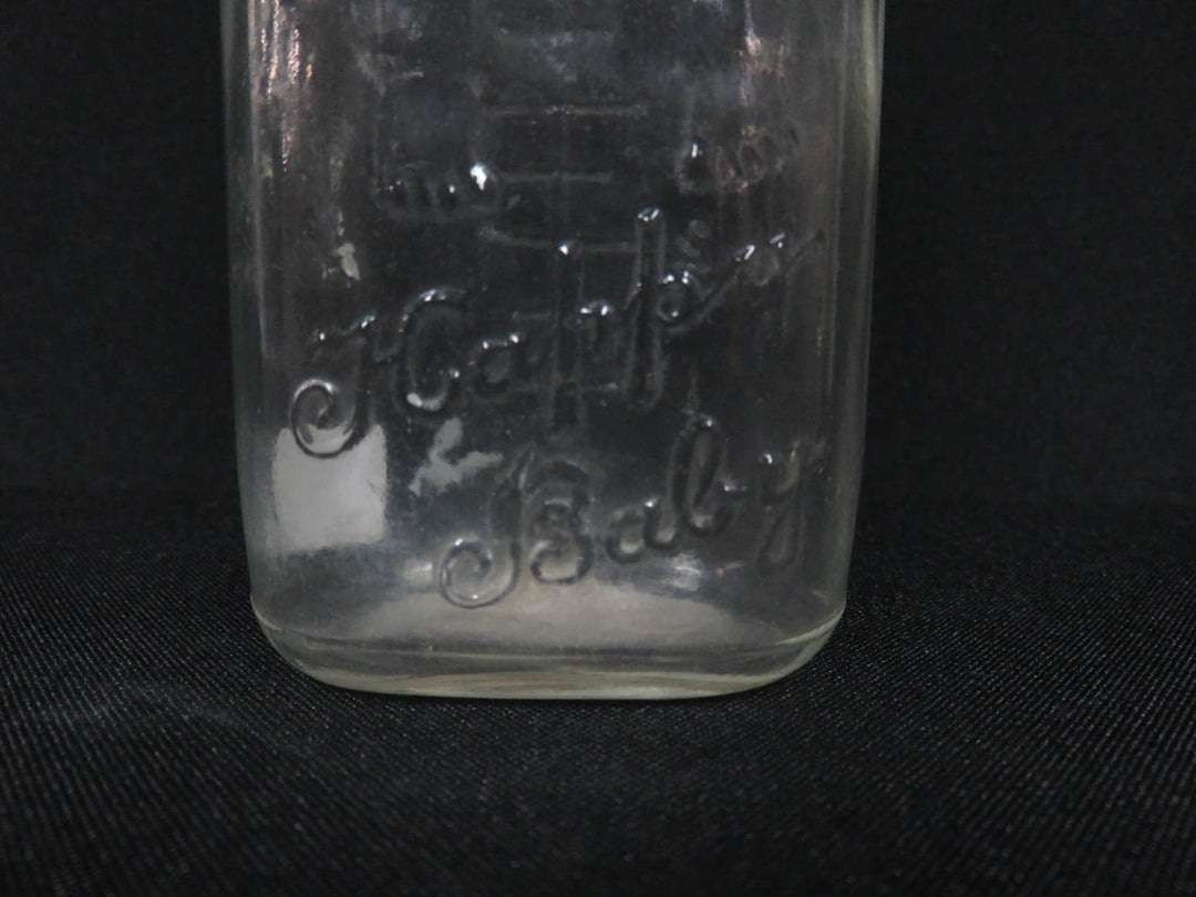 Antique Baby Nursing Bottle