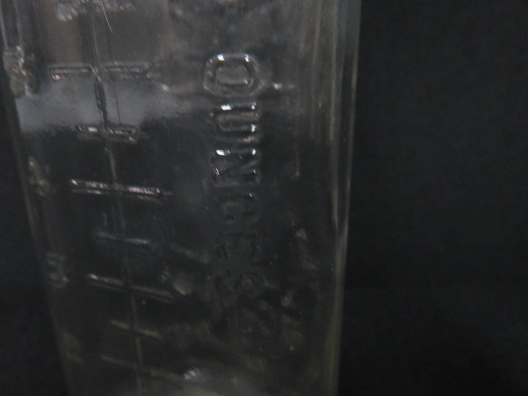 Antique Baby Nursing Bottle