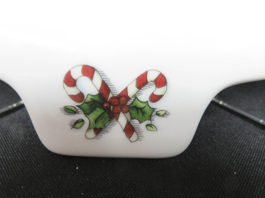 Portmeirion Christmas Tree Plate