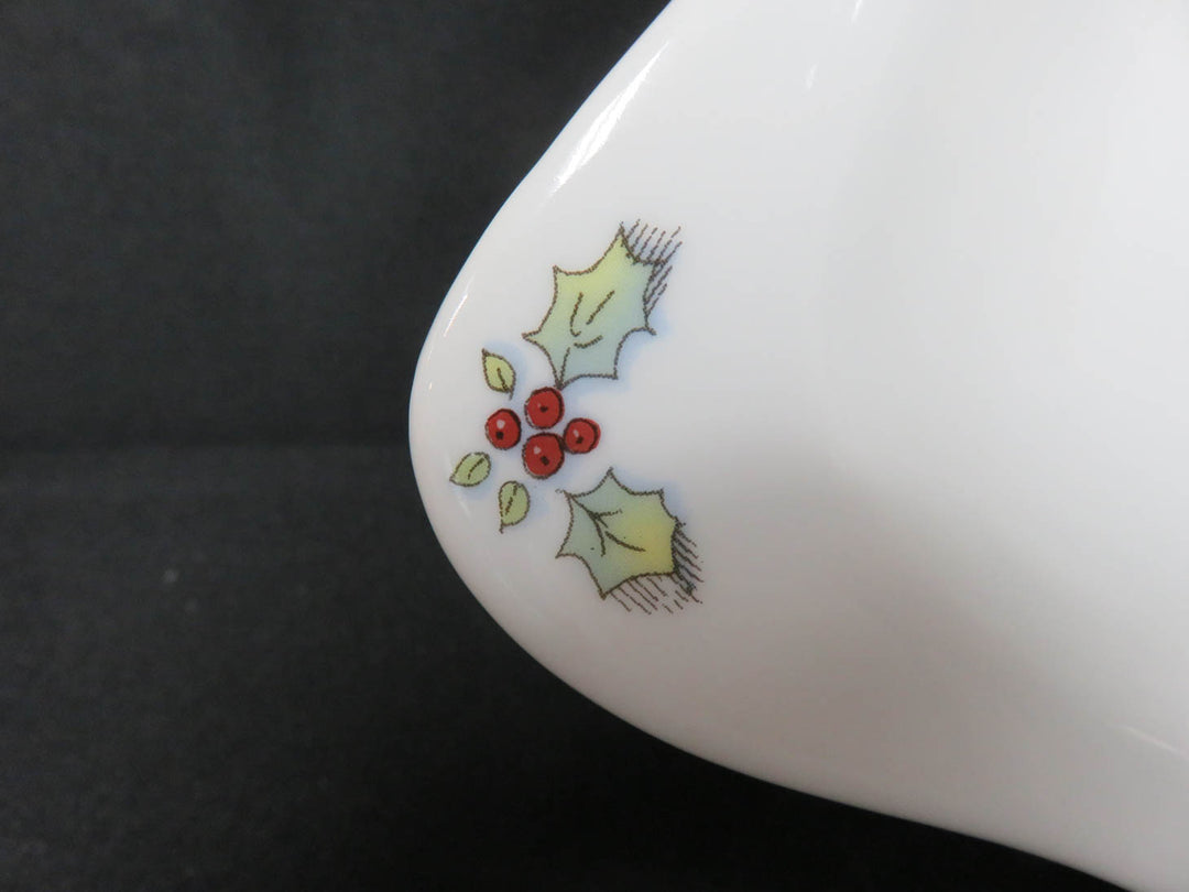 Portmeirion Christmas Tree Plate