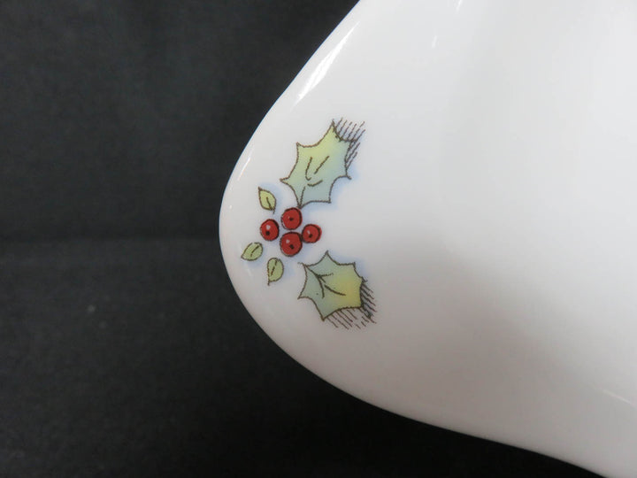 Portmeirion Christmas Tree Plate