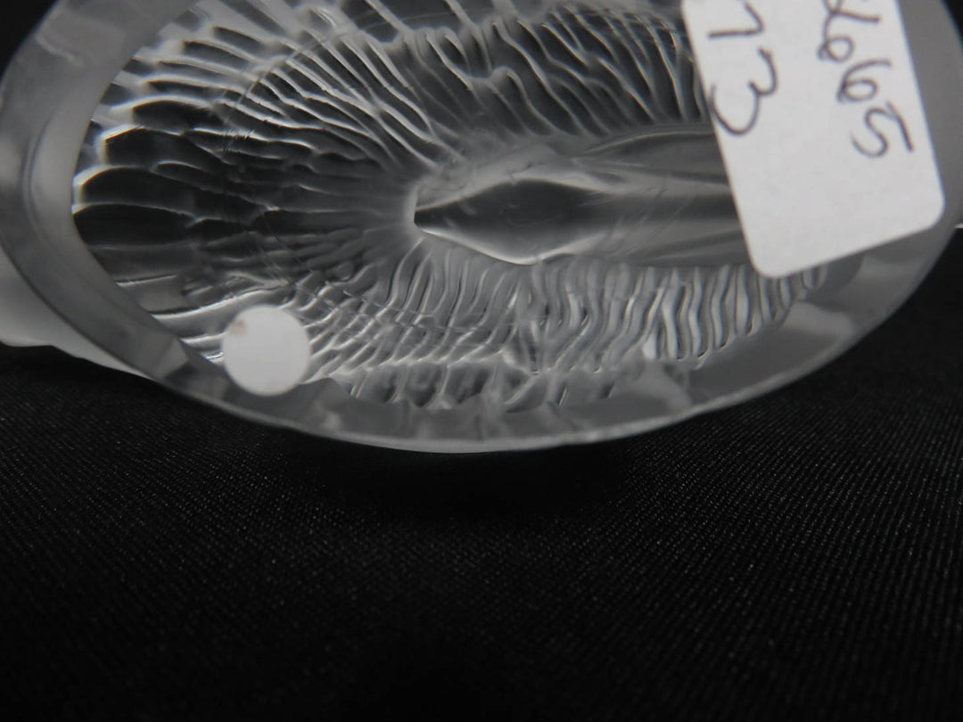 Lalique Pelican Figurine
