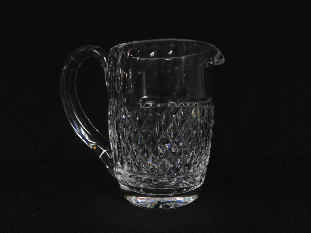 Waterford Cream & Sugar