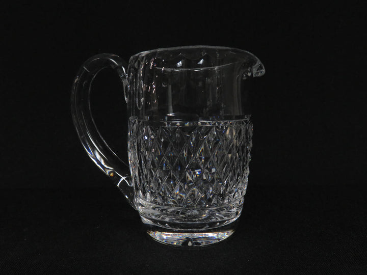 Waterford Cream & Sugar