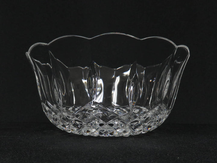 Scalloped Rim Bowl