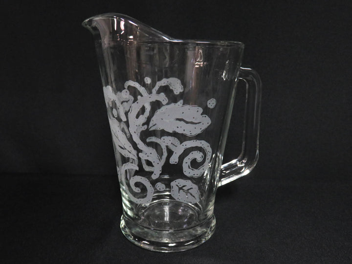 Glass Pitcher