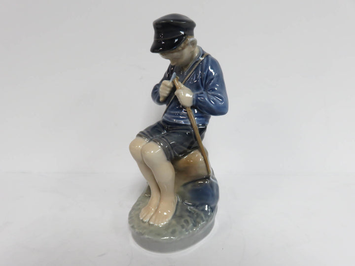Royal Copenhagen "Whitteler Boy"  Figurine