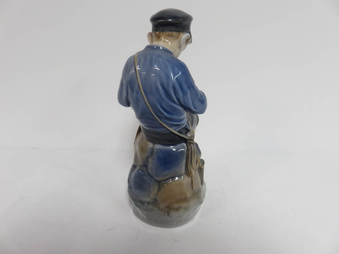 Royal Copenhagen "Whitteler Boy"  Figurine