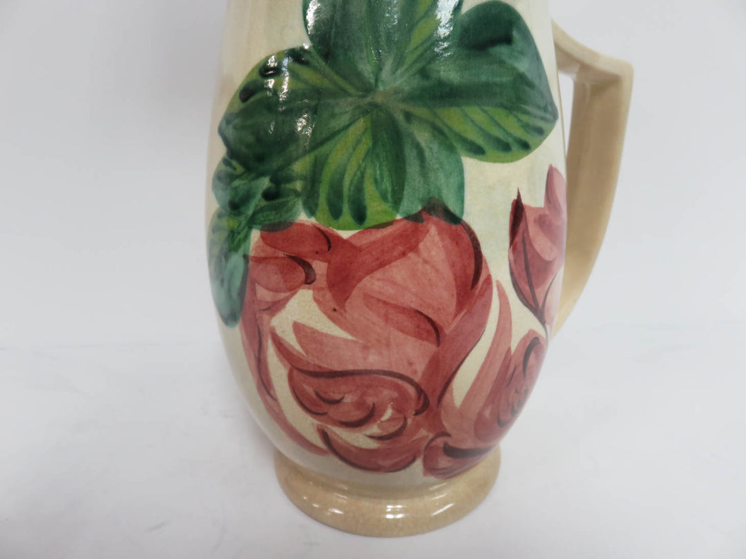 Red Wing Pottery Pitcher