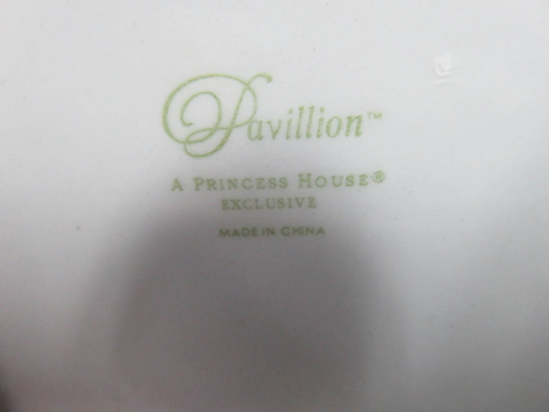 Princess House Pavillion Canister Set