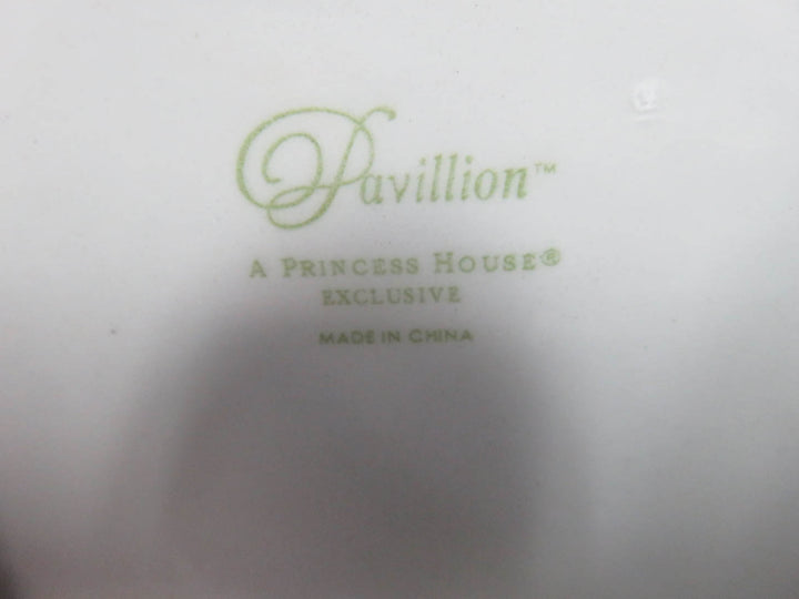 Princess House Pavillion Canister Set