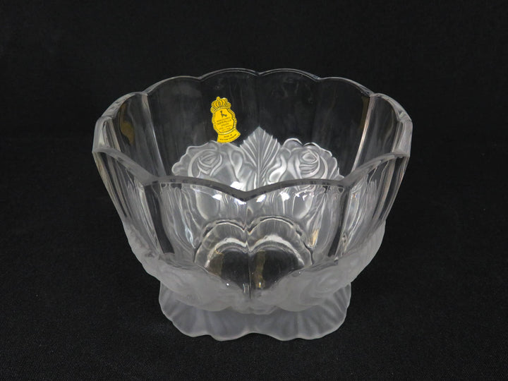 Imperlux Crystal Bowl