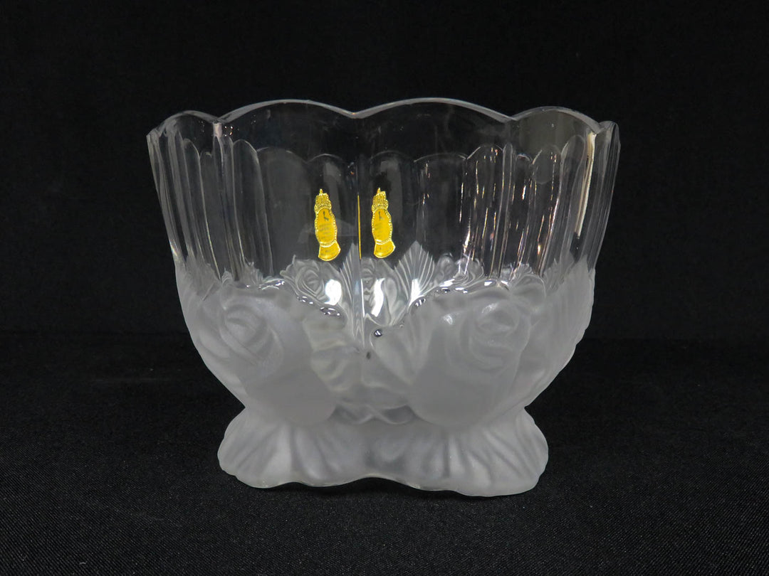 Imperlux Crystal Bowl