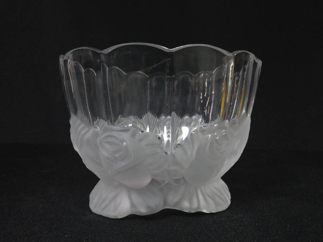 Imperlux Crystal Bowl