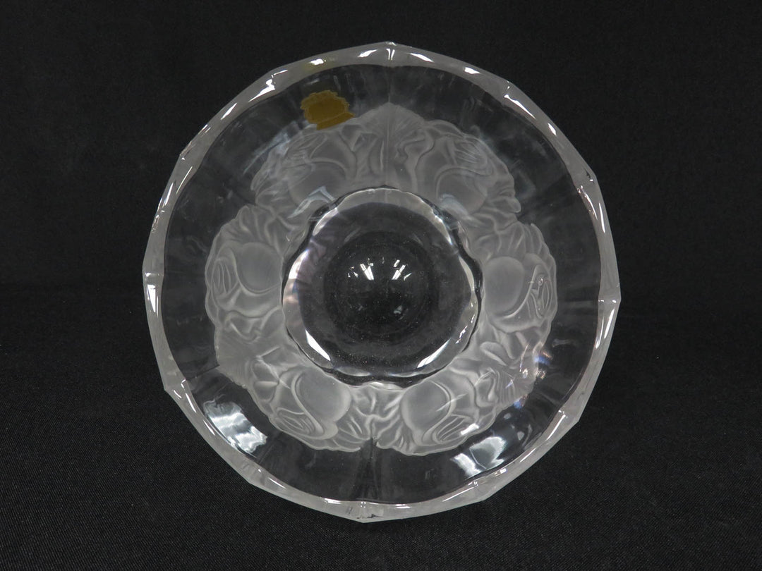 Imperlux Crystal Bowl