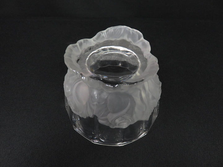 Imperlux Crystal Bowl