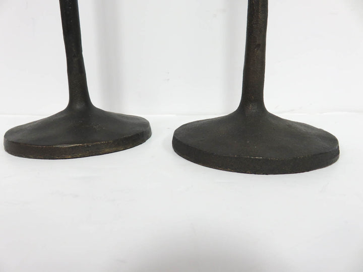 Pottery Barn Candleholders