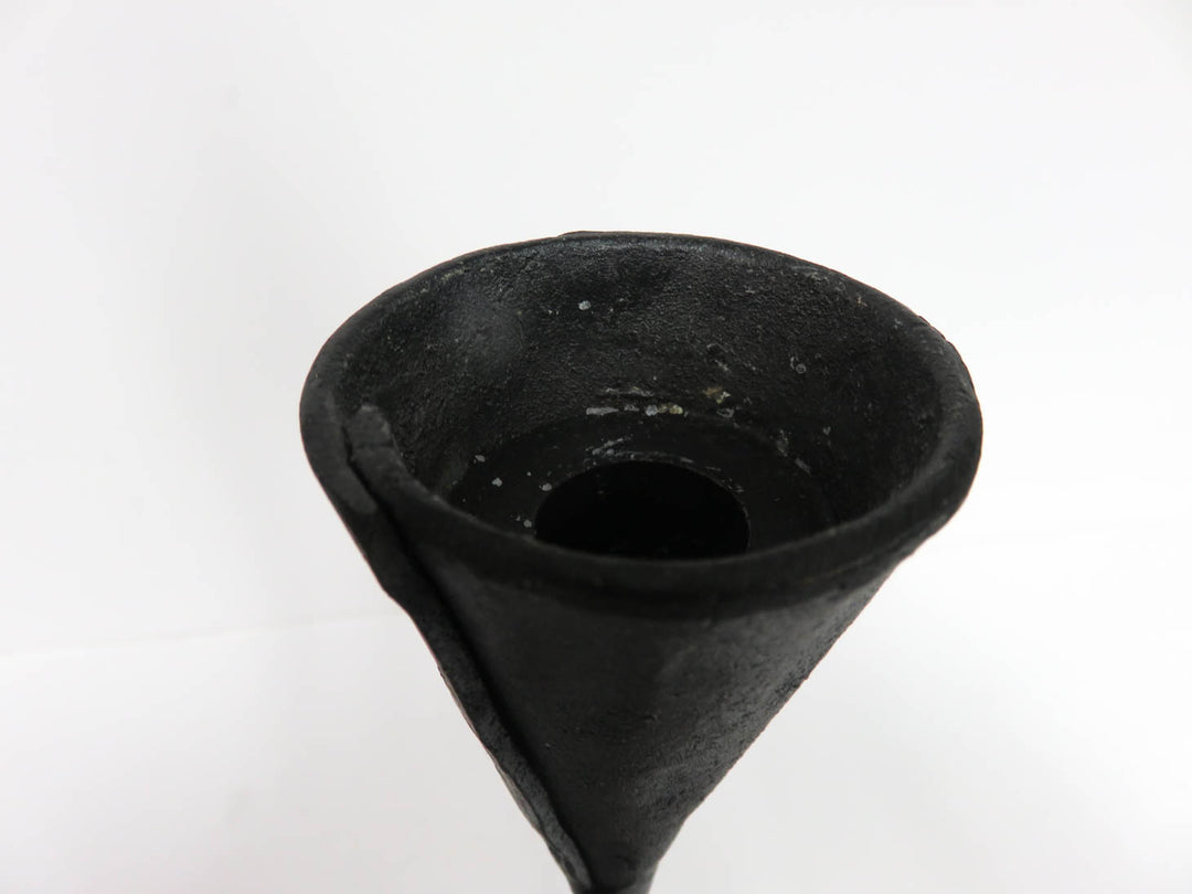 Pottery Barn Candleholders