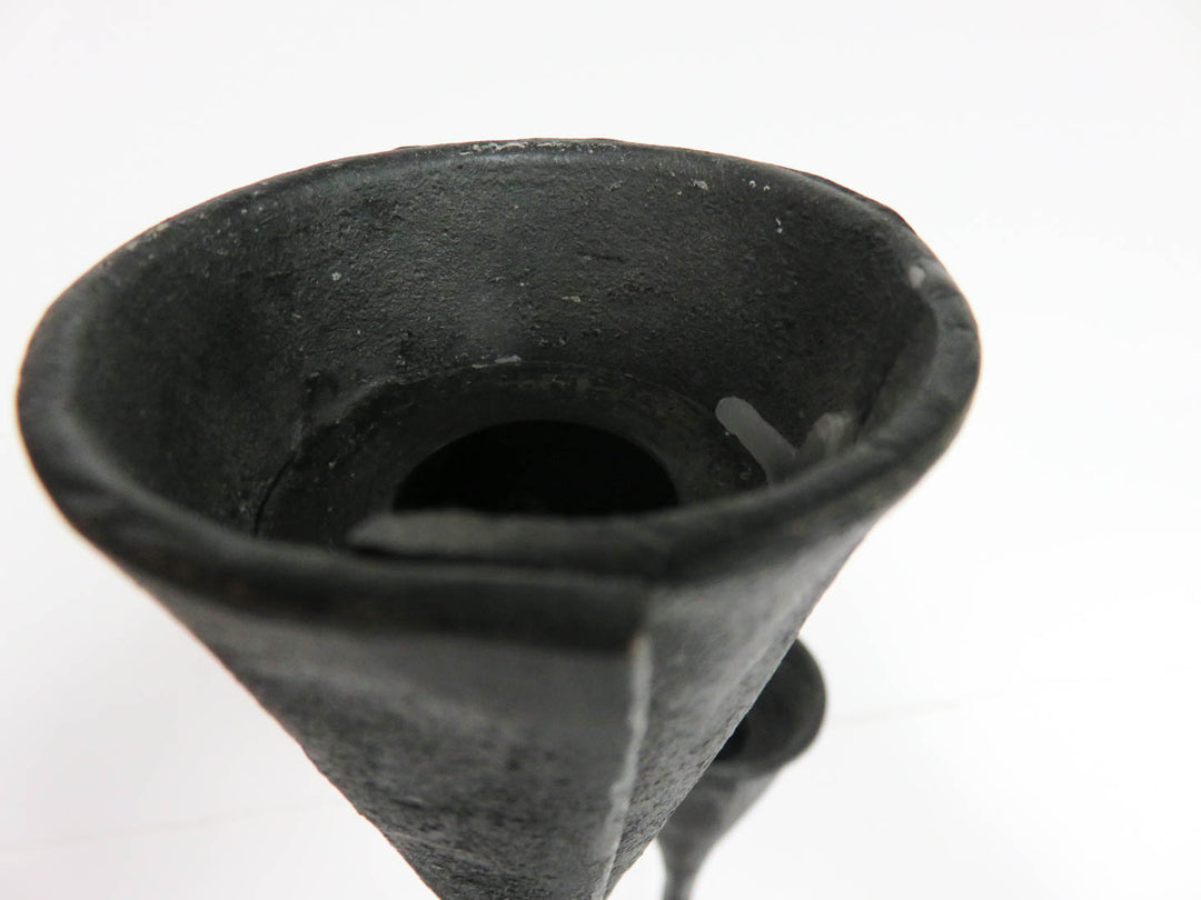 Pottery Barn Candleholders