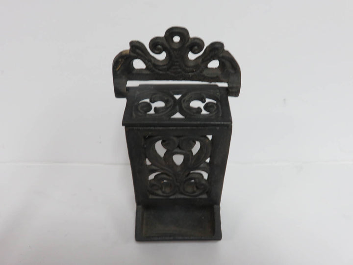 Vintage Match Box Holder