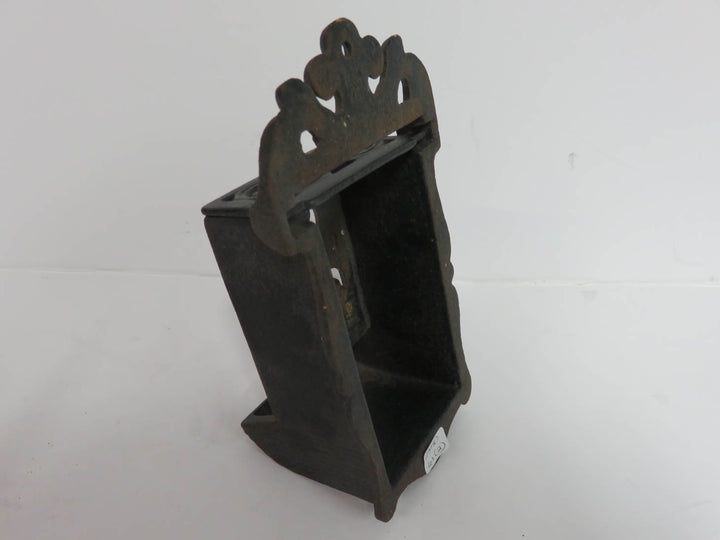 Vintage Match Box Holder