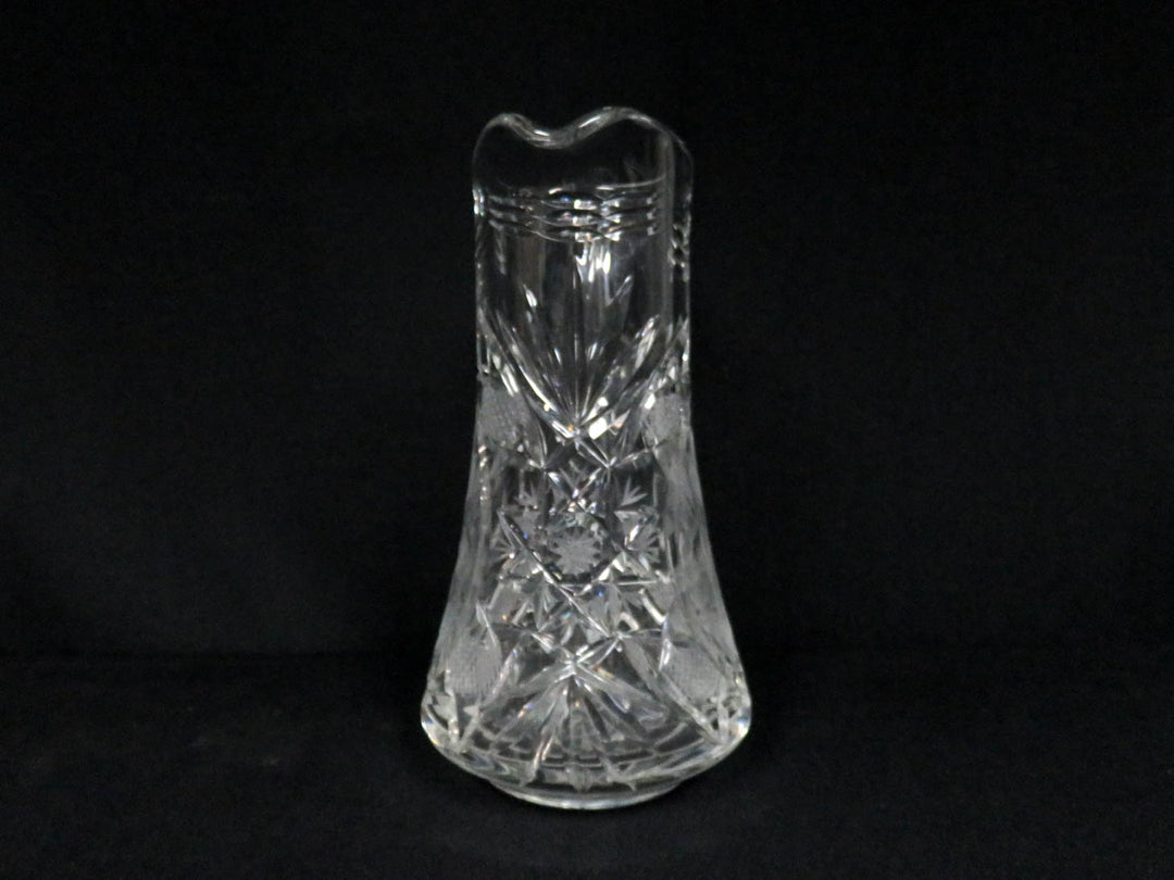 Crystal Pitcher