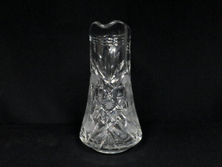 Crystal Pitcher