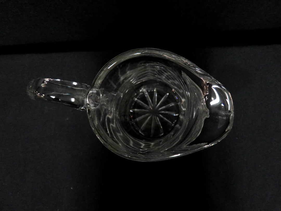 Crystal Pitcher