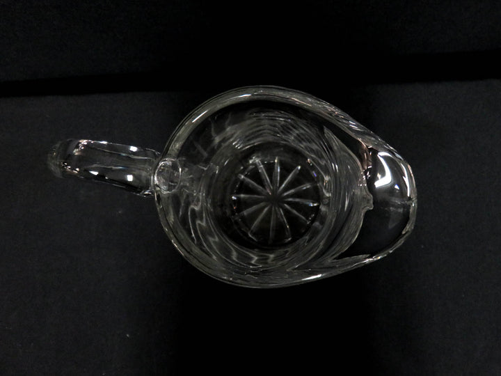Crystal Pitcher