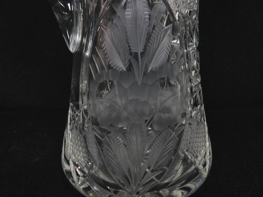 Crystal Pitcher