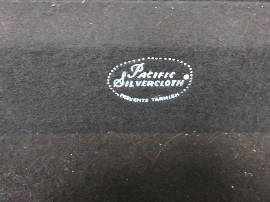 Oak Silverware Chest