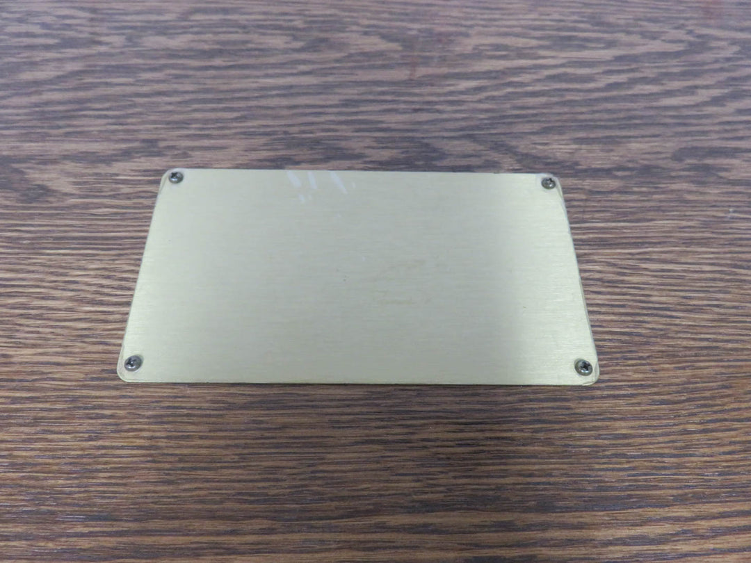 Oak Silverware Chest