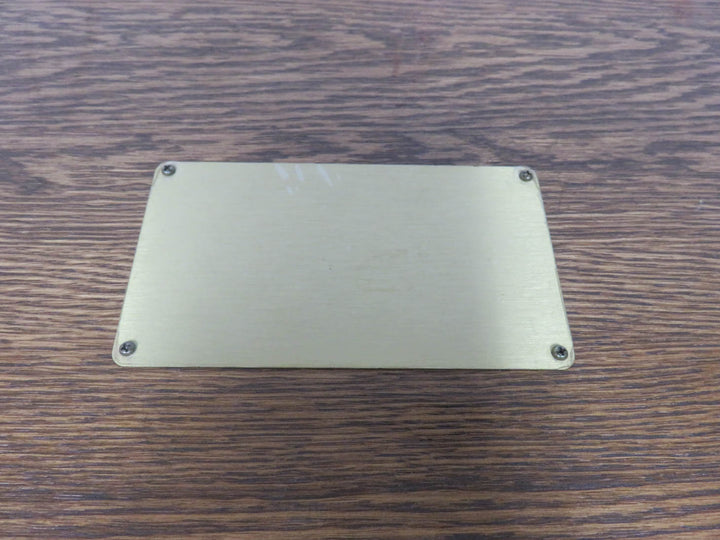 Oak Silverware Chest