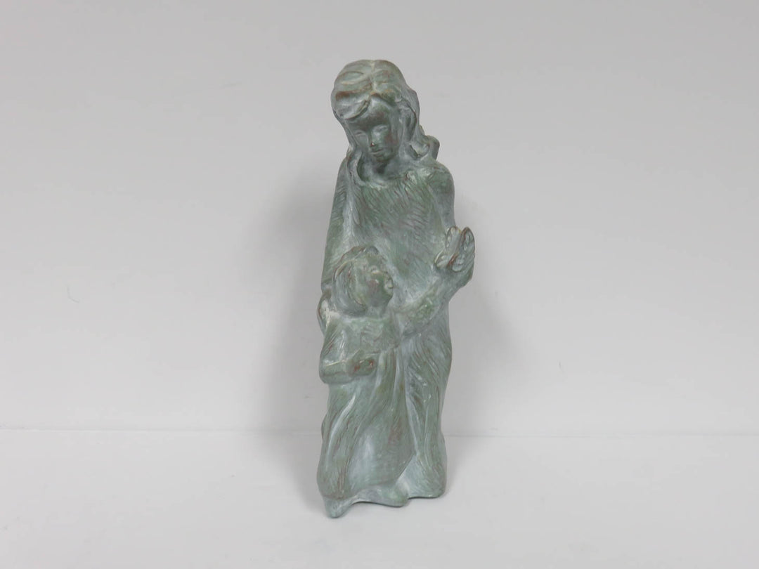 Isabel Bloom Angel and Child Figurine