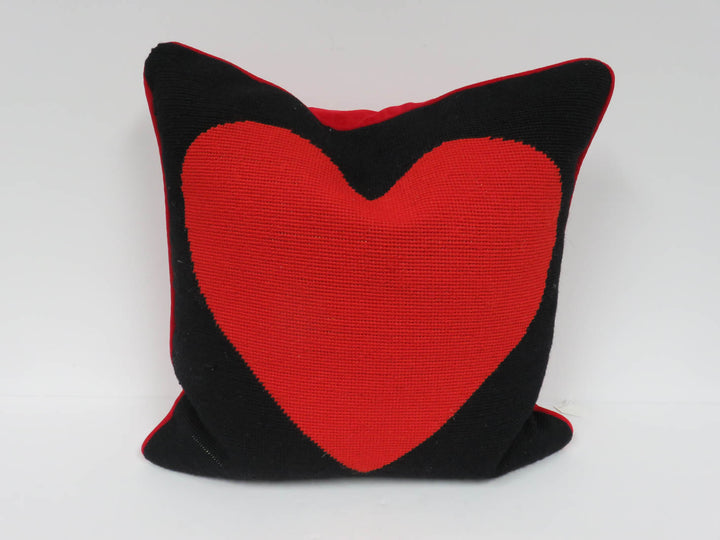 Jonathan Adler Heart Pillow