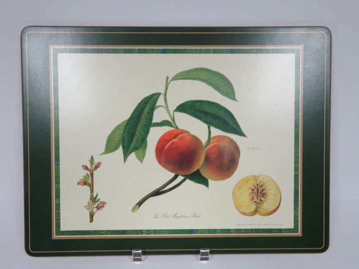 Pimpernel "Hooker Fruits" Placemats